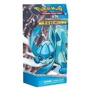 Majestic Dawn: Polar Frost Theme Deck — Majestic Dawn