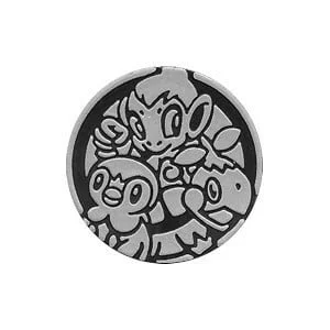 Majestic Dawn: DP Starters Coin (Forest Force) — Majestic Dawn