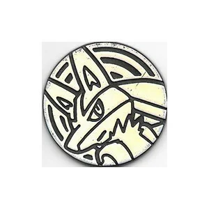 Majestic Dawn: Lucario Coin (Blisters) — Majestic Dawn