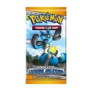 Legends Awakened Booster — Legends Awakened