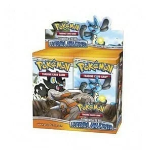 Legends Awakened Booster Box — Legends Awakened