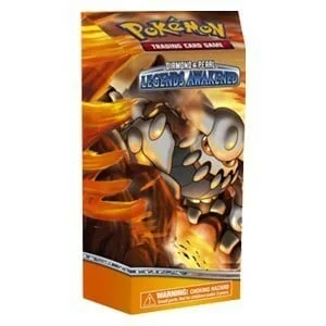 Legends Awakened: Metal Surge Theme Deck — Legends Awakened