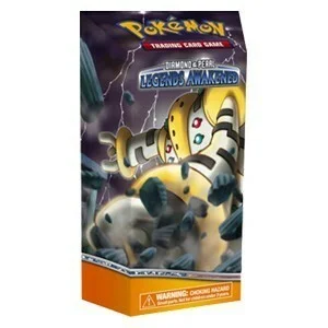 Legends Awakened: Bombardement Theme Deck — Legends Awakened