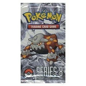 POP Series 8 Booster — POP Series 8