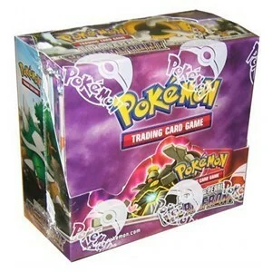 Stormfront Booster Box — Stormfront