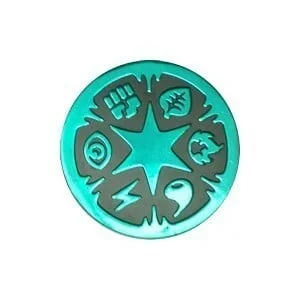Stormfront: Energy Coin (Raging Sea Theme Deck) — Stormfront