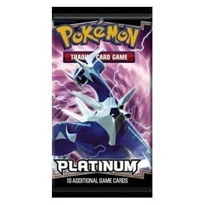 Platinum Booster — Platinum