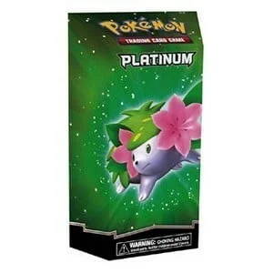 Platinum: Flourish Theme Deck — Platinum