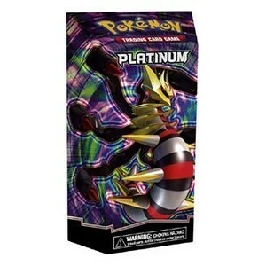 Platinum: Rebellion Theme Deck — Platinum