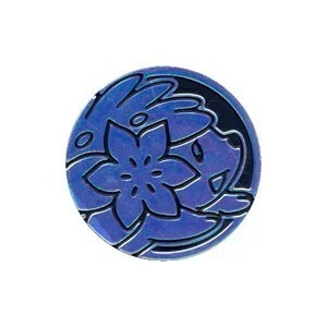 Platinum: Shaymin Coin — Platinum