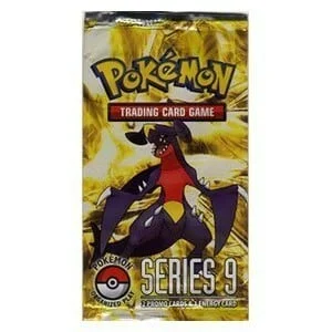 POP Series 9 Booster — POP Series 9