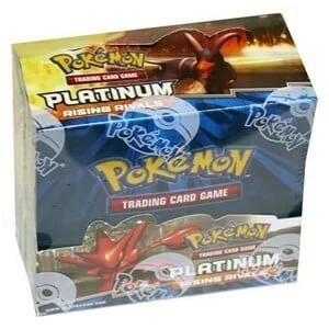 Rising Rivals Booster Box — Rising Rivals