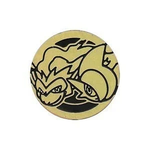 Rising Rivals: Infernape and Gallade Coin (Cutting Edge Theme Deck) — Rising Rivals
