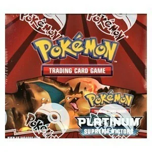 Supreme Victors Booster Box — Supreme Victors
