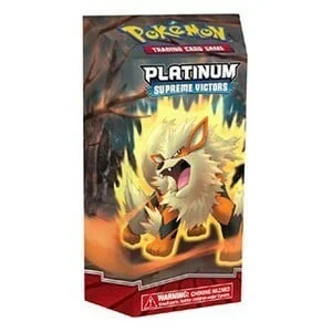 Supreme Victors: Ignition Theme Deck — Supreme Victors