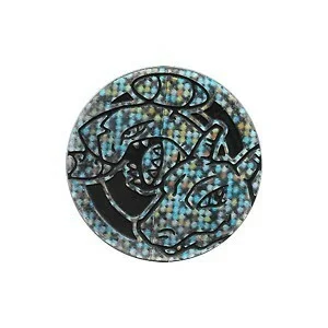 Supreme Victors: Garchomp and Charizard Coin (Overflow Theme Deck) — Supreme Victors