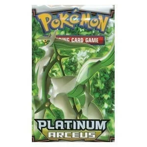 Arceus Booster — Platinum Arceus