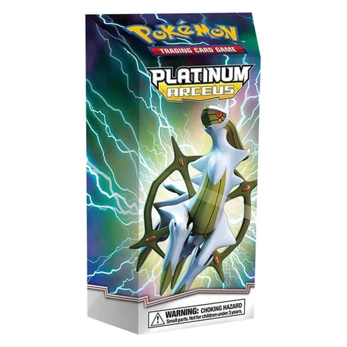 Arceus: Stormshaper Theme Deck — Platinum Arceus