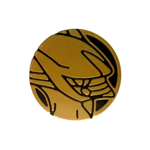Arceus: Arceus Coin — Theme Deck & Blisters Exclusives