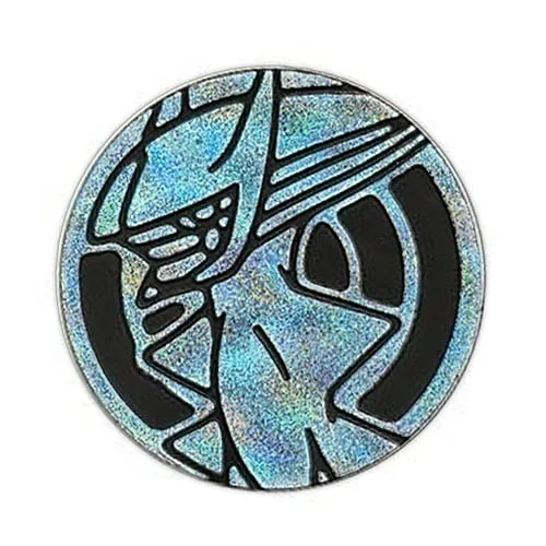 Arceus Coin — Call of Legends Promos