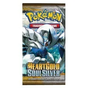 HeartGold & SoulSilver Booster — HeartGold & SoulSilver