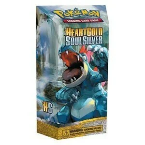 HeartGold & SoulSilver: Mind Flood Theme Deck — HeartGold & SoulSilver