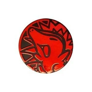 HeartGold & SoulSilver: Cyndaquil Coin (Ember Spark Theme Deck) — HeartGold & SoulSilver