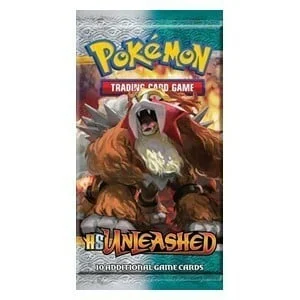 Unleashed Booster — Unleashed