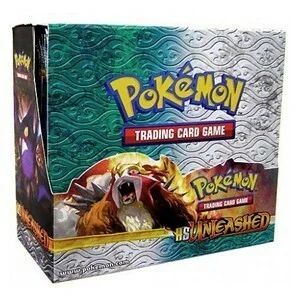 Unleashed Booster Box — Unleashed