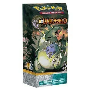 Unleashed: Chaos Control Theme Deck — Unleashed