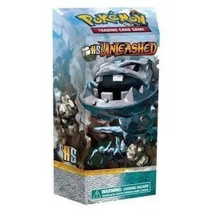 Unleashed: Steel Sentinel Theme Deck — Unleashed