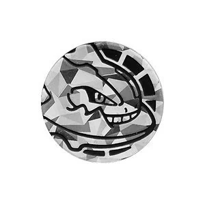 Unleashed: Steelix Coin (Steel Sentinel Theme Deck) — Unleashed