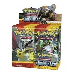 Undaunted Booster Box — Undaunted