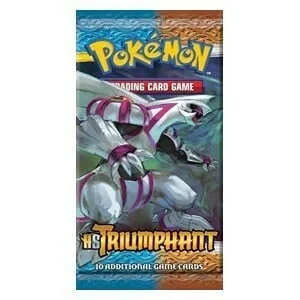 Triumphant Booster — Triumphant