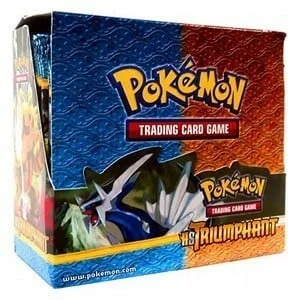Triumphant Booster Box — Triumphant