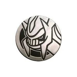 Triumphant: Dialga Coin (Royal Guard Theme Deck) — Triumphant