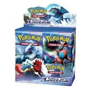 Call of Legends Booster Box — Call of Legends