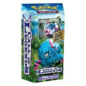 Call of Legends: Recon Theme Deck — Call of Legends