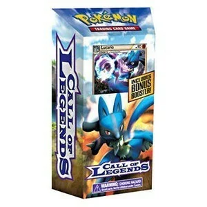 Call of Legends: Retort Theme Deck — Call of Legends