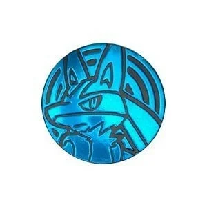 Call of Legends: Lucario Coin (Retort Theme Deck) — Call of Legends
