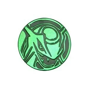 Call of Legends: Rayquaza Coin (Recon Theme Deck) — Call of Legends