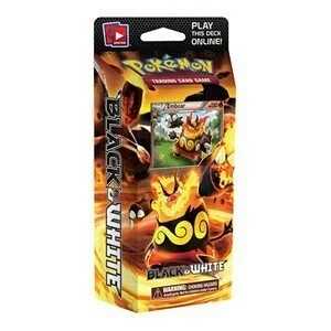 Black & White: Red Frenzy Theme Deck — Black & White