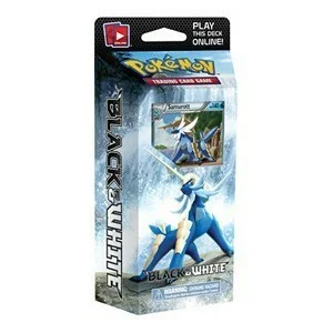 Black & White: Blue Assault Theme Deck — Black & White