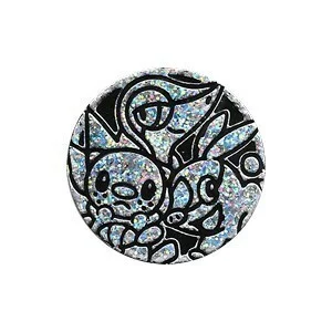 Black & White: BW Starters Coin (Blisters) — Black & White