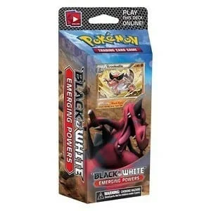 Emerging Powers: Power Play Theme Deck — Emerging Powers