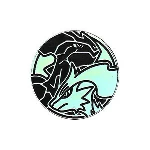 Emerging Powers: Reshiram and Zekrom Coin (Power Play Theme Deck) — Emerging Powers