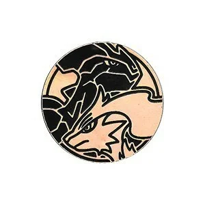 Emerging Powers: Reshiram and Zekrom Coin (Blisters) — Emerging Powers