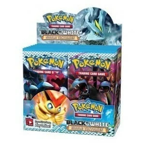 Noble Victories Booster Box — Noble Victories