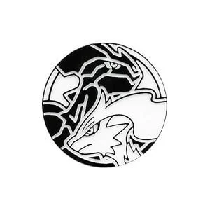 Next Destinies: Reshiram and Zekrom Coin (Explosive Edge Theme Deck) — Next Destinies
