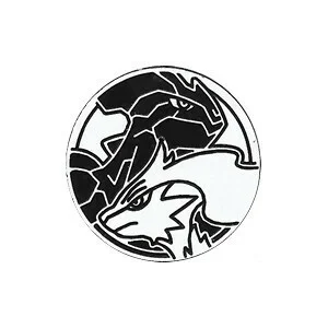 Next Destinies: Reshiram and Zekrom Coin (Voltage Vortex Theme Deck) — Next Destinies
